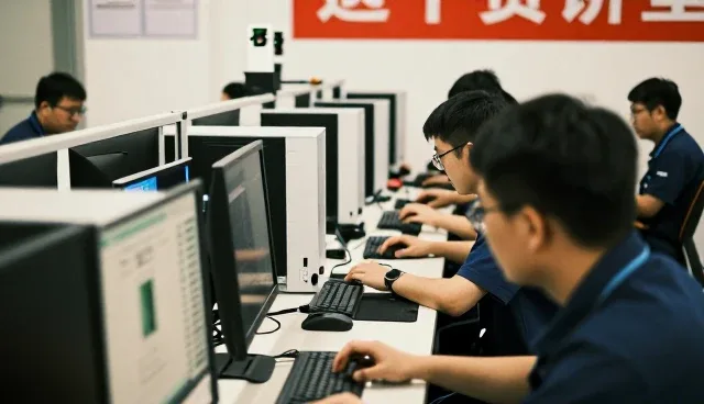 旺季备货需求推动运维服务优化升级